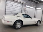 Thumbnail Photo 5 for 1986 Chevrolet Corvette Convertible