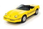 Thumbnail Photo 4 for 1986 Chevrolet Corvette