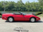 Thumbnail Photo 6 for 1986 Chevrolet Corvette Convertible