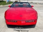 Thumbnail Photo 4 for 1986 Chevrolet Corvette Convertible