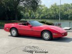 Thumbnail Photo 5 for 1986 Chevrolet Corvette Convertible