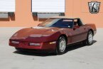 Thumbnail Photo 5 for 1986 Chevrolet Corvette Convertible
