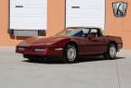Thumbnail Photo 3 for 1986 Chevrolet Corvette Convertible