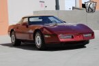 Thumbnail Photo 6 for 1986 Chevrolet Corvette Convertible