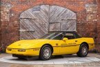 Thumbnail Photo 3 for 1986 Chevrolet Corvette