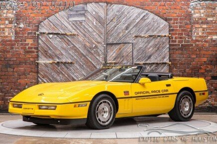 Photo 1 for 1986 Chevrolet Corvette