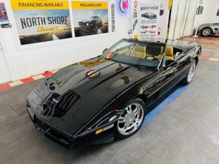 Photo 1 for 1986 Chevrolet Corvette