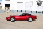 Thumbnail Photo 3 for 1986 Chevrolet Corvette Coupe