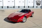 Thumbnail Photo 2 for 1986 Chevrolet Corvette Coupe