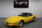 Thumbnail Photo 2 for 1986 Chevrolet Corvette