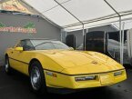 Thumbnail Photo 1 for 1986 Chevrolet Corvette Coupe
