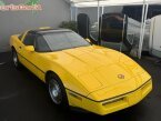 Thumbnail Photo 5 for 1986 Chevrolet Corvette Coupe