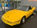 Thumbnail Photo 3 for 1986 Chevrolet Corvette Coupe