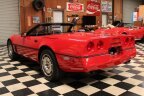 Thumbnail Photo 4 for 1986 Chevrolet Corvette Convertible