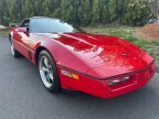 Thumbnail Photo 3 for 1986 Chevrolet Corvette