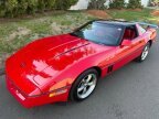 Thumbnail Photo 1 for 1986 Chevrolet Corvette