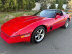Thumbnail Photo 2 for 1986 Chevrolet Corvette