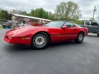 Thumbnail Photo 2 for 1986 Chevrolet Corvette