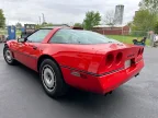 Thumbnail Photo 5 for 1986 Chevrolet Corvette