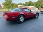 Thumbnail Photo 2 for 1986 Chevrolet Corvette