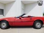 Thumbnail Photo 6 for 1986 Chevrolet Corvette
