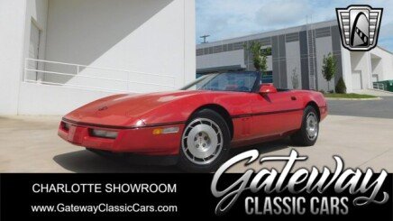 Photo 1 for 1986 Chevrolet Corvette