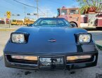 Thumbnail Photo 2 for 1986 Chevrolet Corvette Coupe