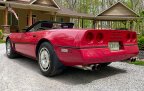 Thumbnail Photo 4 for 1986 Chevrolet Corvette Convertible for Sale by Owner