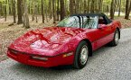 Thumbnail Photo 2 for 1986 Chevrolet Corvette Convertible for Sale by Owner