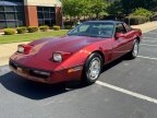 Thumbnail Photo 1 for 1986 Chevrolet Corvette