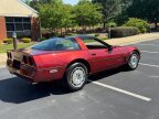Thumbnail Photo 2 for 1986 Chevrolet Corvette