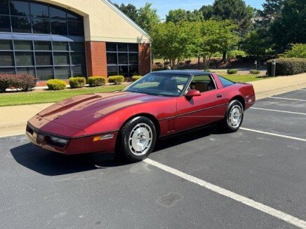 Photo 1 for 1986 Chevrolet Corvette