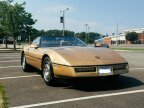 Thumbnail Photo 2 for 1986 Chevrolet Corvette Convertible for Sale by Owner