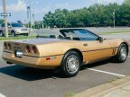 Thumbnail Photo 5 for 1986 Chevrolet Corvette Convertible for Sale by Owner