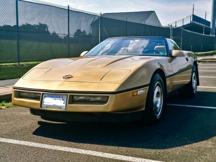 Photo 1 for 1986 Chevrolet Corvette Convertible for Sale by Owner