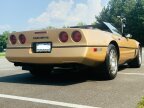 Thumbnail Photo 6 for 1986 Chevrolet Corvette Convertible for Sale by Owner