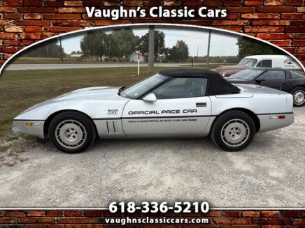 Photo 1 for 1986 Chevrolet Corvette