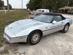 Thumbnail Photo 2 for 1986 Chevrolet Corvette
