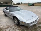 Thumbnail Photo 5 for 1986 Chevrolet Corvette