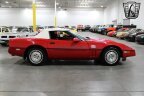 Thumbnail Photo 5 for 1986 Chevrolet Corvette Convertible