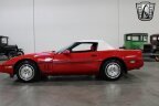 Thumbnail Photo 3 for 1986 Chevrolet Corvette Convertible
