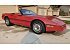 1986 Chevrolet Corvette Convertible