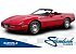 1986 Chevrolet Corvette Convertible