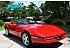 1986 Chevrolet Corvette Convertible