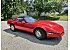 1986 Chevrolet Corvette Coupe