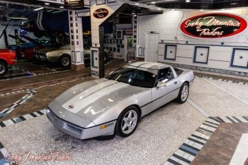 1986 Chevrolet Corvette Coupe