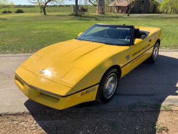 1986 Chevrolet Corvette