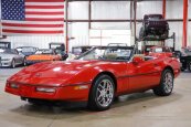 1986 Chevrolet Corvette