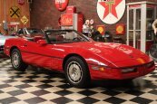 1986 Chevrolet Corvette Convertible