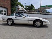 1986 Chevrolet Corvette Coupe